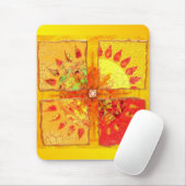 Tapis De Souris Rapportez la carte de Sun (Avec souris)