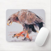 Tapis De Souris Raptor 2001 (Avec souris)