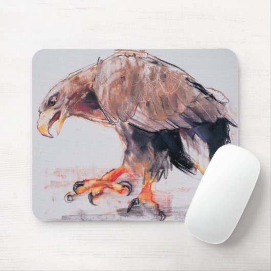 Tapis De Souris Raptor 2001 (Avec souris)