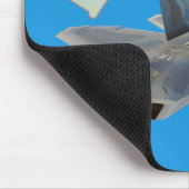 Tapis De Souris Raptor Mousepad (Coin)