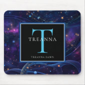 Tapis De Souris Rapture nébuleuse (Devant)