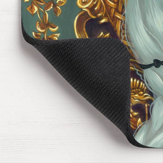 Tapis De Souris "Rapunzel dans" Mousepad rococo (Coin)