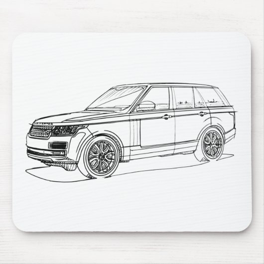 TAPIS DE SOURIS RAR 2013 (Devant)