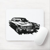 Tapis De Souris rare classique de sts de l'eldorado de deville de (Avec souris)