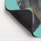 Tapis De Souris Rare Kermode Ours Faune (Coin)