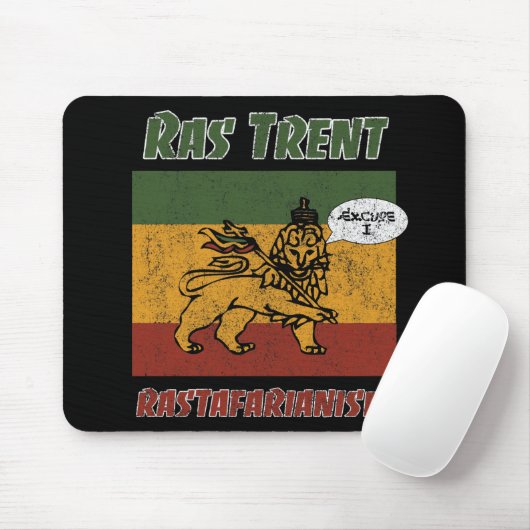Tapis De Souris Ras Trent 2 (Avec souris)