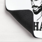 TAPIS DE SOURIS RASAGES DE JÉSUS (Coin)