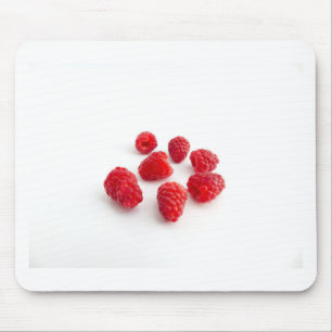 Tapis De Souris Raspberries