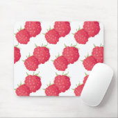 Tapis De Souris Raspberrys (Avec souris)