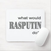 Tapis De Souris Rasputin (Avec souris)