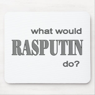 Tapis De Souris Rasputin