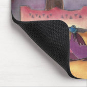 Tapis De Souris Rassemblement d'Adobe (Coin)