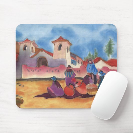 Tapis De Souris Rassemblement d'Adobe (Avec souris)