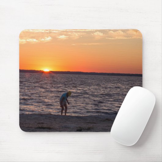 Tapis De Souris Rassemblement de Shell (Avec souris)