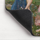 Tapis De Souris Rassembler Rosebuds (Coin)