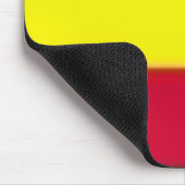 TAPIS DE SOURIS RASTA (Coin)