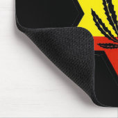 Tapis De Souris rasta juive (Coin)