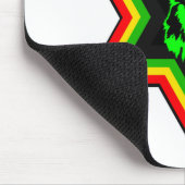 Tapis De Souris Rasta juive (Coin)