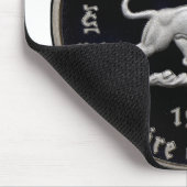 TAPIS DE SOURIS RASTAFARI (Coin)