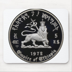 TAPIS DE SOURIS RASTAFARI