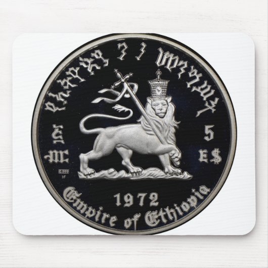 TAPIS DE SOURIS RASTAFARI (Devant)