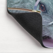 Tapis De Souris Rat Avec Verres (Coin)