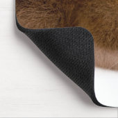 Tapis De Souris Rat Brown (Coin)