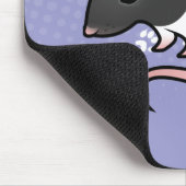 Tapis De Souris Rat de bande dessinée (Coin)
