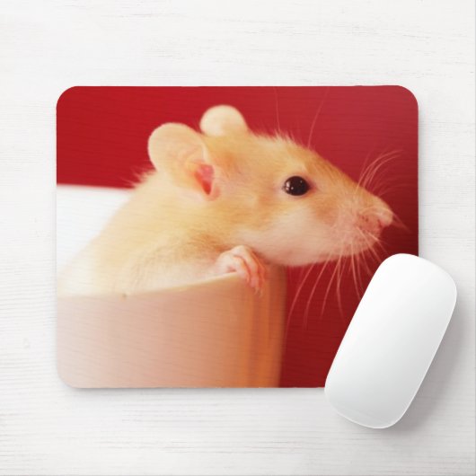 Tapis De Souris Rat de bébé (Avec souris)
