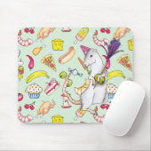 Tapis De Souris rat de partie (Avec souris)