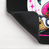 Tapis De Souris Rate Nk Flamingo Halloween Party - Jolly Roger (Coin)