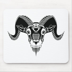 Tapis De Souris râteau sauvage