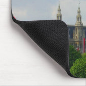 Tapis De Souris Rathaus, Vienne Autriche (Coin)