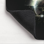Tapis De Souris Ratio d'Or Fibonacci Prof de Maths Spirale Espace (Coin)