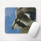 Tapis De Souris Raton laveur (Avec souris)