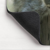 Tapis de souris Raton laveur (Coin)