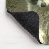 Tapis De Souris Raton laveur I (Coin)