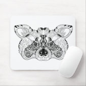 Tapis De Souris Raton laveur inspiré (Avec souris)