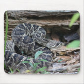 Tapis De Souris Rattlesnake (Devant)