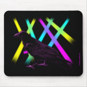 Tapis De Souris Rave-n - mousepad