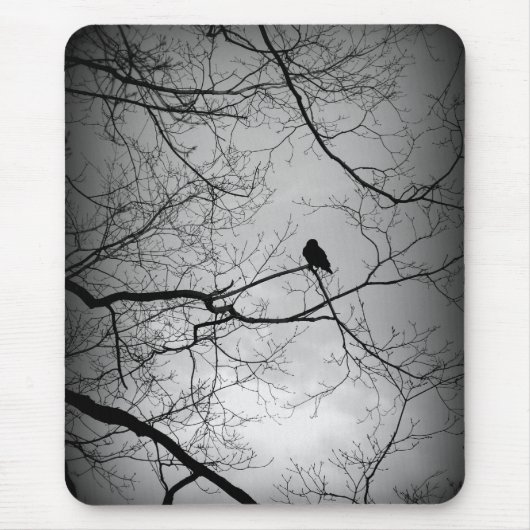 Tapis De Souris Raven (Devant)