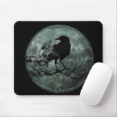 Tapis De Souris Raven (Avec souris)