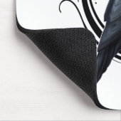 Tapis De Souris Raven (Coin)