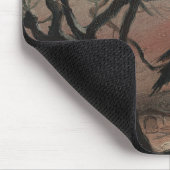 Tapis De Souris Raven de Karlstejn, 1882 (Coin)