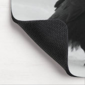 Tapis De Souris Raven fier (Coin)