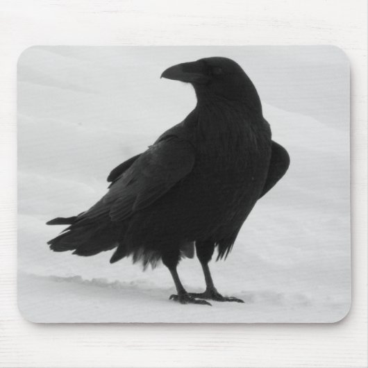 Tapis De Souris Raven fier (Devant)