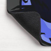 TAPIS DE SOURIS RAVEN MOUSE PAD (Coin)