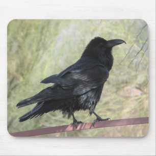 Tapis De Souris Raven Mousepad