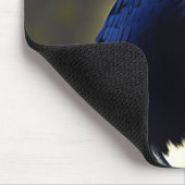 Tapis De Souris Raven rustique - Natures Guardian (Coin)