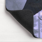 TAPIS DE SOURIS RAVENS DANS LA MISTE (Coin)